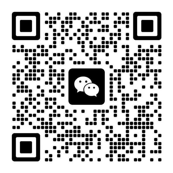 生鲜配送系统-客服二维码